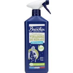 Vinaigre de ménage Briochin l'authentique prêt à l'emploi brillance garantie 750ml