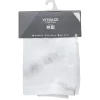 Vitrage blanc imprimé plume argenté 60x120cm x2 < Gifi Best