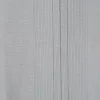 Vitrage droit passe tringle uni gris 60x160 cm x2 < Gifi Sale