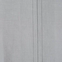 Vitrage droit passe tringle uni gris 60x160 cm x2 < Gifi Sale