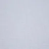 Vitrage passe tringle finition pointe effet lin uni blanc 60x120 cm x2 < Gifi Hot