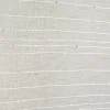 Vitrage passe tringle x2 effet sequin taupe 60x90cm < Gifi Sale