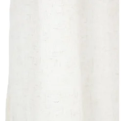 Voilage polyester 140x240cm lin naturel < Gifi Online