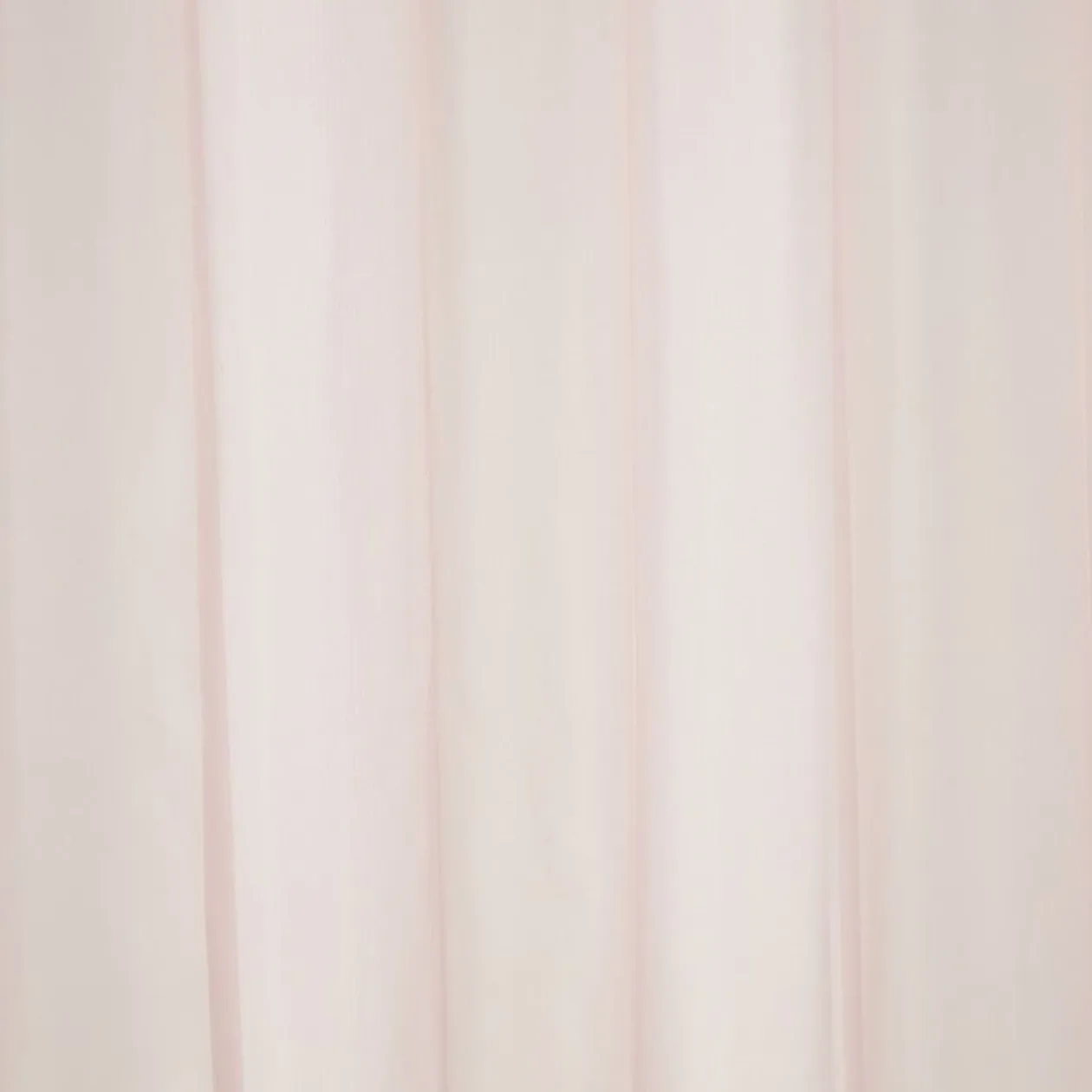 Voilage polyester 140x240cm rose