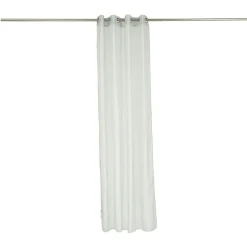 Voilage polyester 140x240cm vert < Gifi Hot