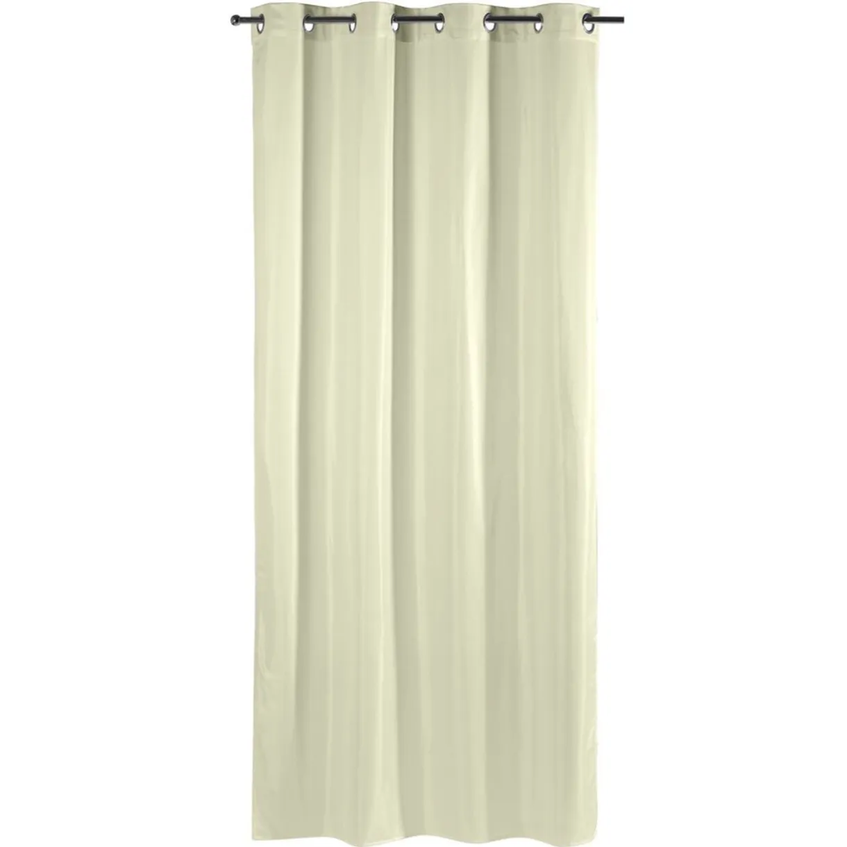 Voilage thermique à oeillets 135x240cm isolation et protection anti-UV (4 modèles) < Gifi Best