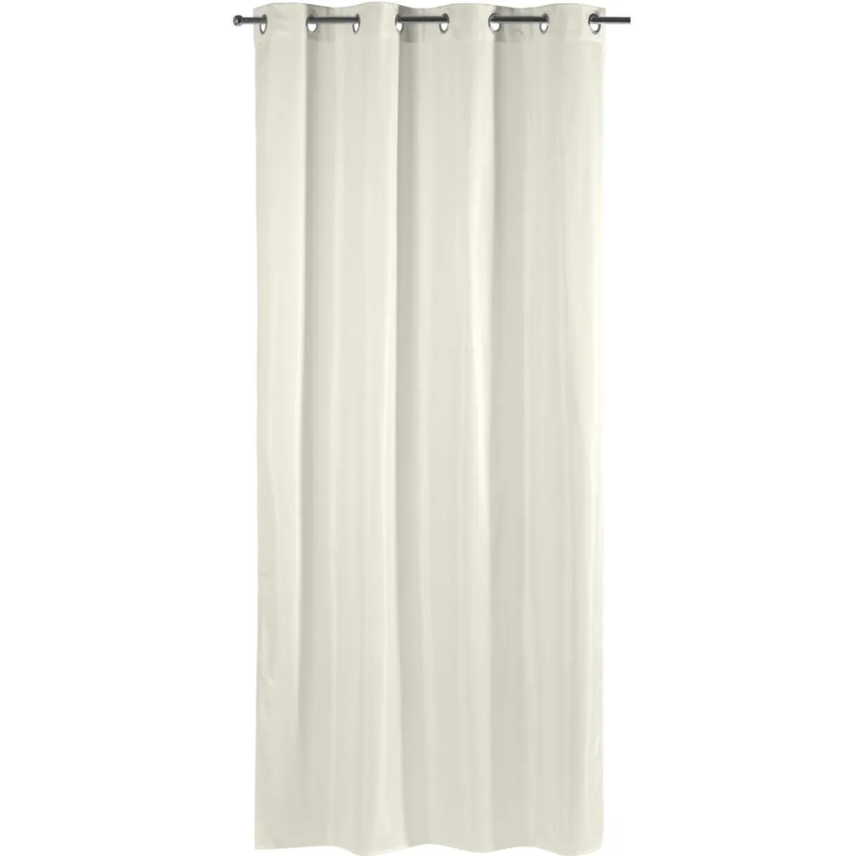 Voilage thermique à oeillets 135x240cm isolation et protection anti-UV (4 modèles) < Gifi Best