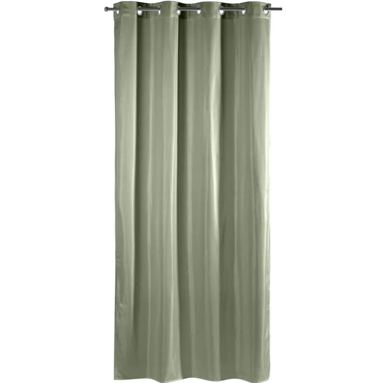 Voilage thermique à oeillets 135x240cm isolation et protection anti-UV (4 modèles) < Gifi Best