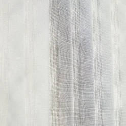 Voilage uni 60x120cm 1 paire (2 modèles blanc ou beige) < Gifi Best