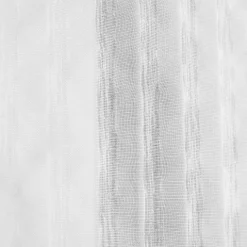 Voilage uni 60x120cm 1 paire (2 modèles blanc ou beige) < Gifi Best