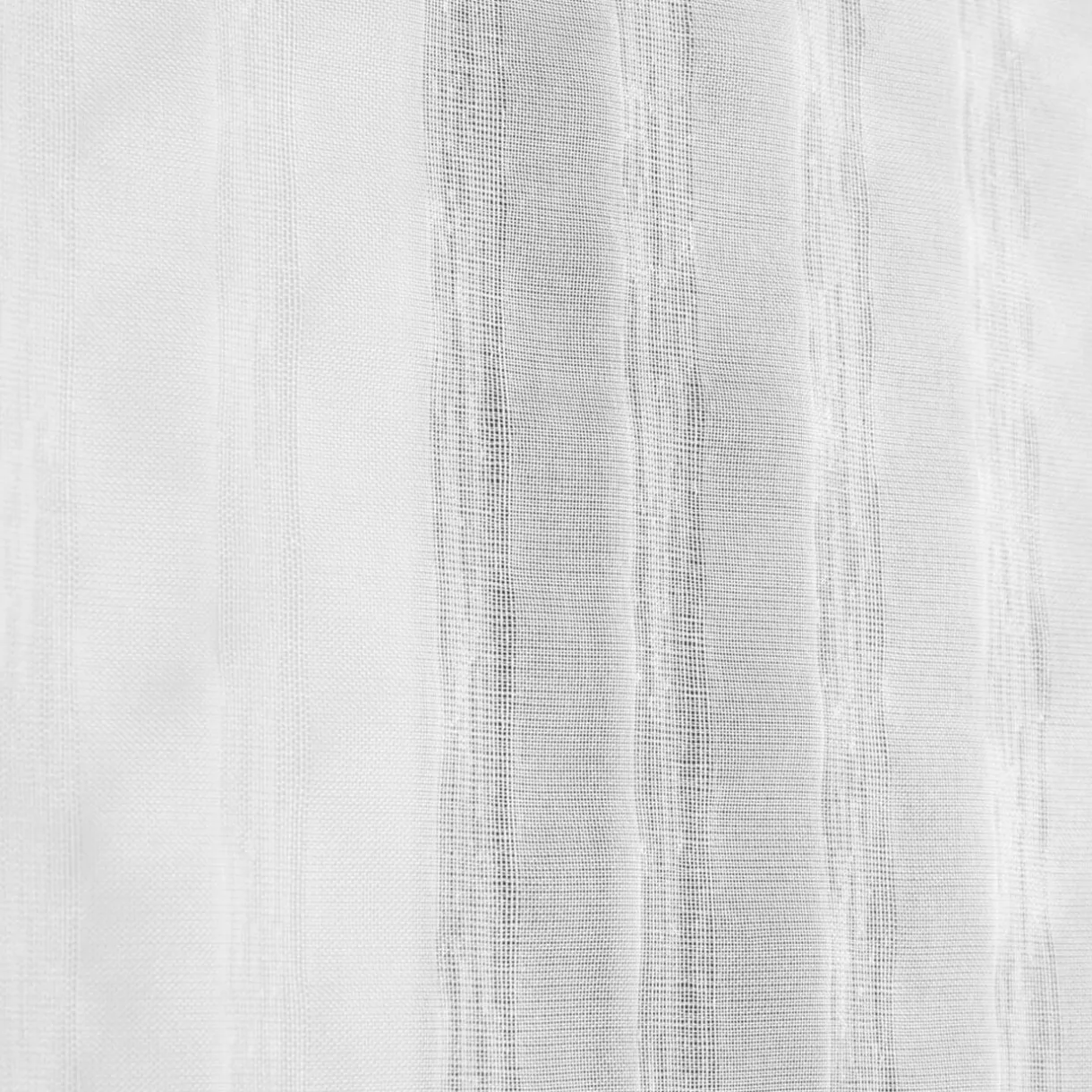 Voilage uni 60x120cm 1 paire (2 modèles blanc ou beige) < Gifi Best