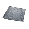 Voile d'ombrage ajouré Corse carré gris 300x300cm < Gifi Hot