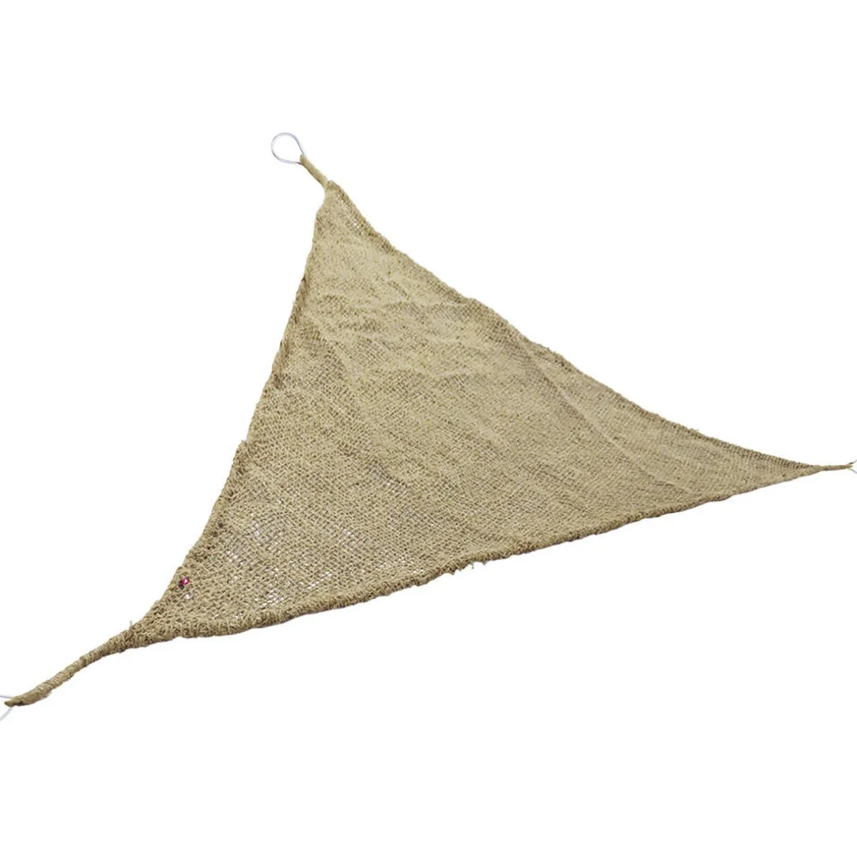 Voile d'ombrage Delta Bali 300x300x300cm fibre de coco < Gifi Clearance