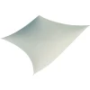 Voile d'ombrage rectangulaire Gala gris 400x300 cm < Gifi Best