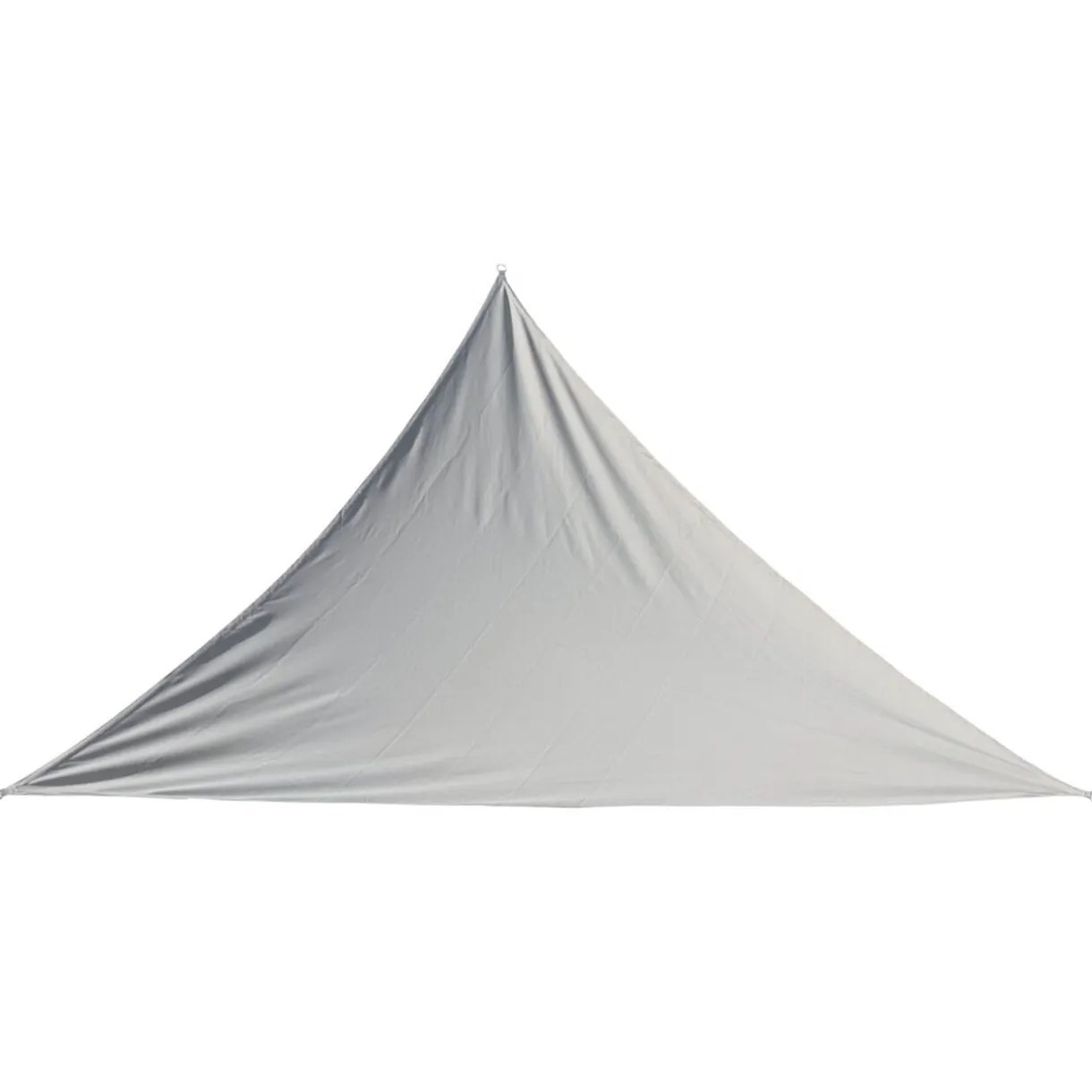 Voile d’ombrage triangulaire Delta taupe 200x200 cm < Gifi Hot