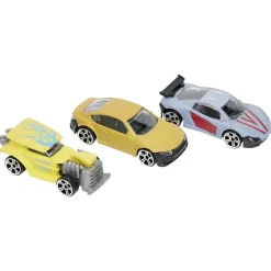 Voiture couleur changeante x3 < Gifi Hot