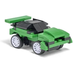 Voiture de course à construire 16 pièces < Gifi Discount