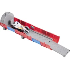 Voiture de course dans capsule avec catapulte et lanceur Ø7xH11cm (3 modèles) < Gifi Best