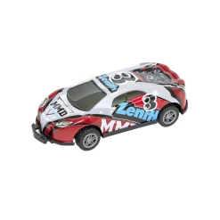 Voiture de course à friction en métal L9cm - 8 modèles < Gifi Clearance