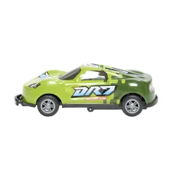 Voiture de course à friction en métal L9cm - 8 modèles < Gifi Clearance