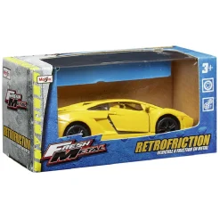 Voiture à friction licence 1/40e métal