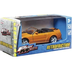 Voiture à friction licence 1/40e métal