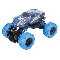 Voiture monster truck en plastique