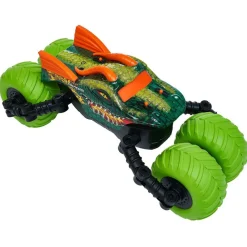 Voiture radiocommandée dinosaure métamorphe