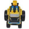 Voiture radiocommandée Drago 360° jaune