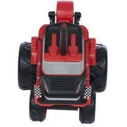 Voiture radiocommandée Drago 360° rouge
