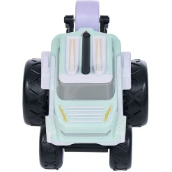 Voiture radiocommandée Drago 360° vert pastel
