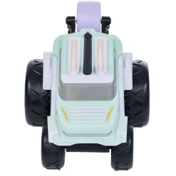Voiture radiocommandée Drago 360° vert pastel