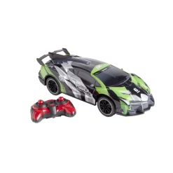 Voiture radiocommandée lumineuse légendaire L43cm - 2 modèles < Gifi Online