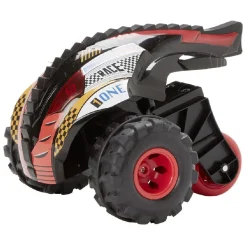 Voiture radiocommandée Scorpio lumineuse rotative 360° < Gifi Online