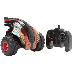 Voiture radiocommandée Scorpio lumineuse rotative 360° < Gifi Online