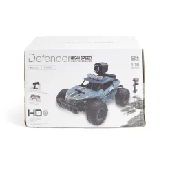 Voiture télécommandée avec caméra connexion wifi