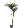 Yucca artificiel H170cm < Gifi Discount